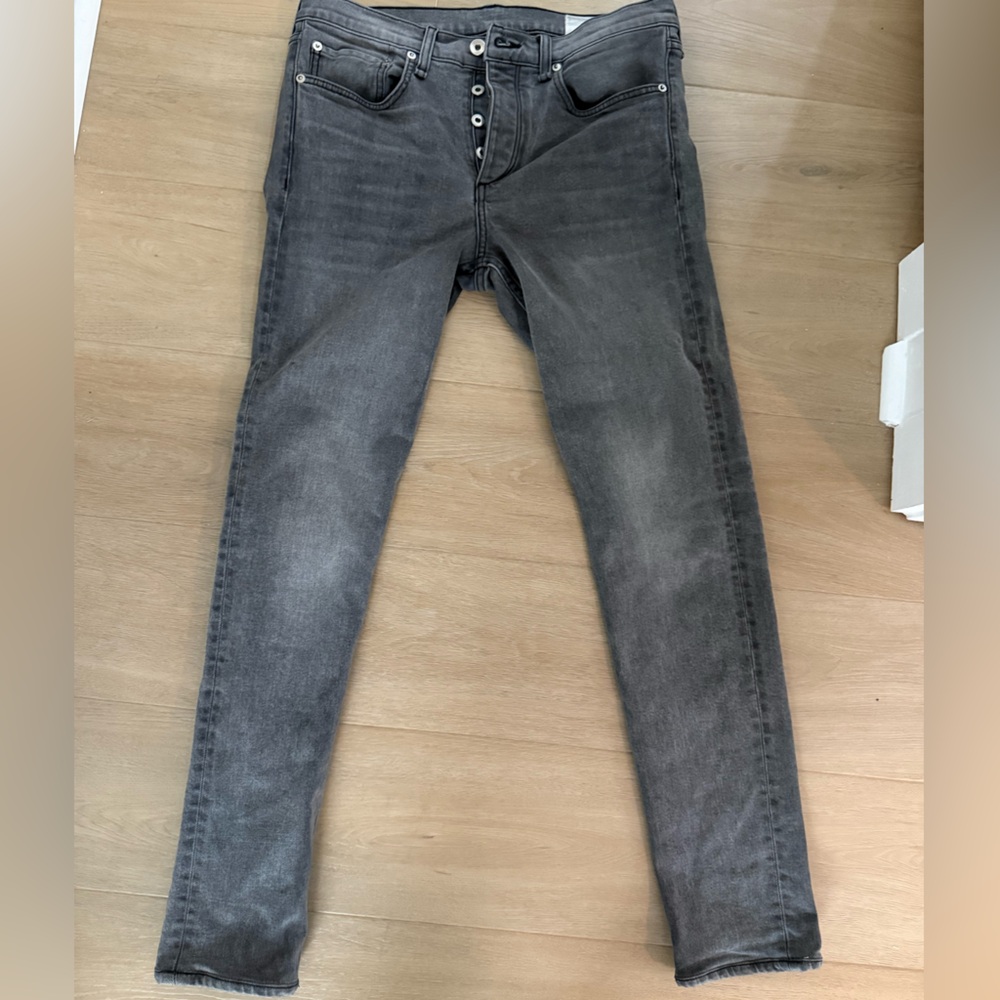 Rag & Bone fit 1 extra slim fit jeans